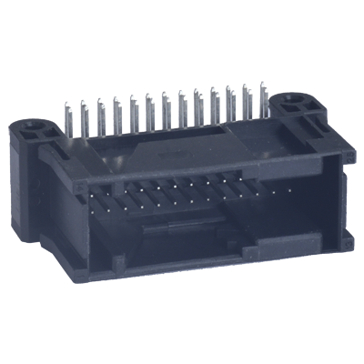 Auto Wire Harness Connector Tyco Automotive Connectors Replace 7-1393375-0 26pin  PCB header connector