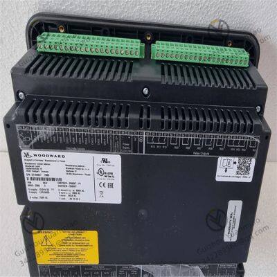 WOODWARD 8440-2085 Speed Control Module photo-4
