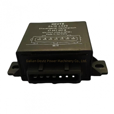 New BFM2012 BFM2013 TCD2012 Diesel Engine Time Control Unit 04194170 Engine Parts