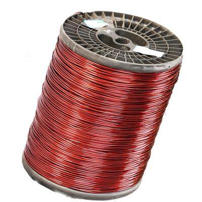 EIW Enamel Winding Wire Aluminum Magnet Insulated Wire Ceiling Fan Winding Electrical Wires AWG4-32 Germany