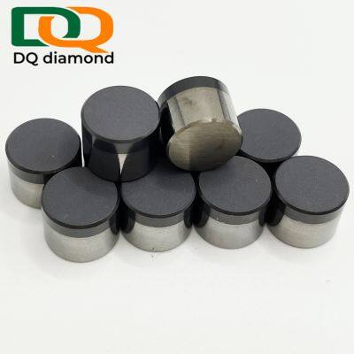 Поликристаллические алмазные компактные (ПАК) буровые головки для нефтяных буровых компаний. Высокотвердый купольный кнопочный цилиндр 1308 1313 1613 1913 1916