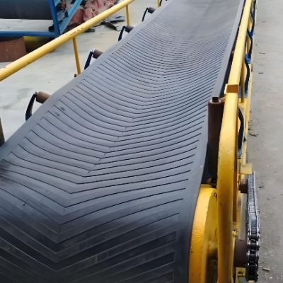 Industrial Mining Fixed Underground Belt Conveyor for Coal Steel Iron Metallurgy Port Terminal Power Cement Cocking Chemical Concrete DTll-650