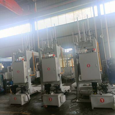 Chinese Factory APG Clamping Machine for Epoxy Resin Embedded Poles Bushings Spout CTPT