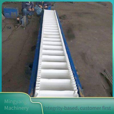 Mobile Circular Pipe Main Frame Conveyor, 220v Household Belt Conveyor, Mobile Telescopic Belt Conveyor photo-5