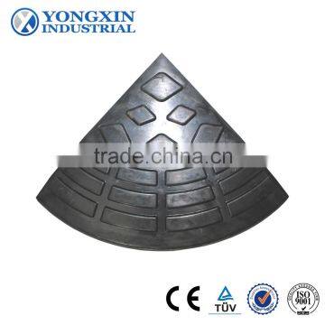 RP003 Rubber Step Pad