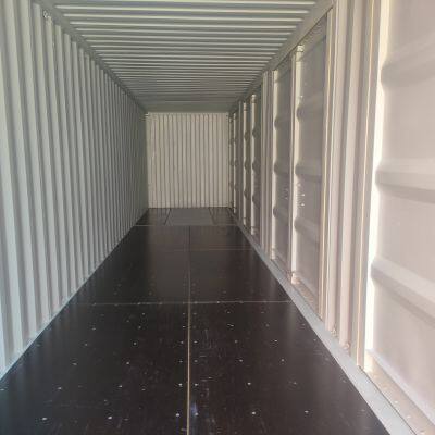 Персонализированный/Стандартный контейнер 20GP/40HQ для перевозки. Размеры и дизайн по OEM. | Промышленное хранение и транспортировка photo-2