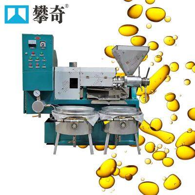 Good Quality Oil Press Machine Vegetable Oil Making Machine Peanut Oil Pressing Machine for Commercial