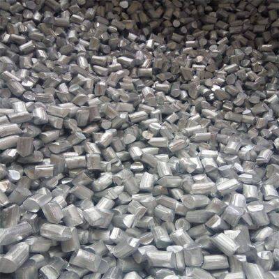 High-purity 99.7 Aluminum Granules From Chenzhou, Hunan / Aluminum Granules for Steelmaking Deoxidation From Shaoguan, Guangdong / Aluminum Bean Particles as Metal Reducing Agents From a Smelter in Zhaoqing photo-2