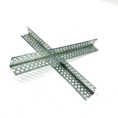 Galvanized Steel Tile Strip and Light Steel Keel for Roofing and Hanging Systems