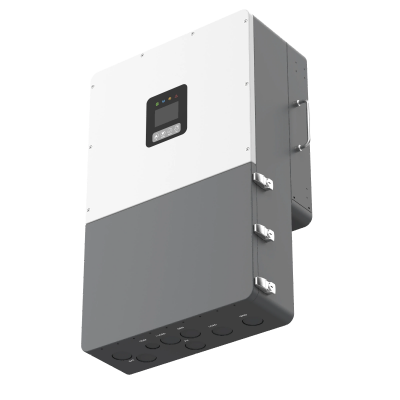 4kW Hybrid Inverter for Solar Panel Systems With 24V Battery Backup photo-3