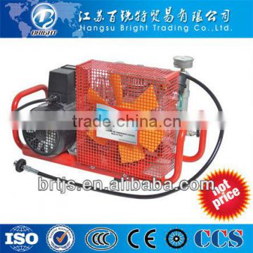 Air breathing respirator air bottler Air inflator pump