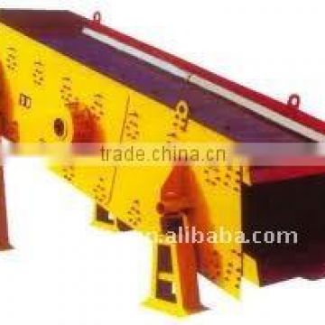 High quality vibrating screen / vibrating screen manufacturer