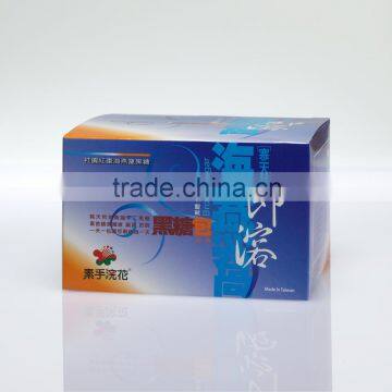 Taiwan Famous Brand Coralline Algae Brown Sugar Instant Tea photo-5