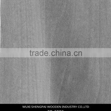 sliced cut laminated dyed wood veneer for decorative furniture floor sheets