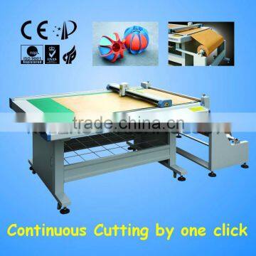 Sample Making Machine for Garment