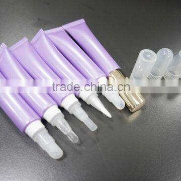 10-15ml cosmetic tube with new style cap