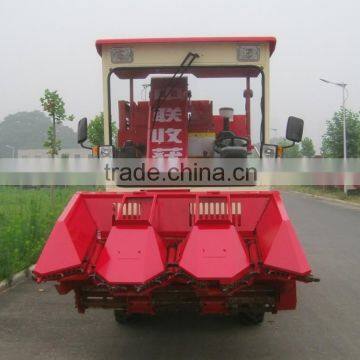 4YZ-3X corn mini combine harvester for sale