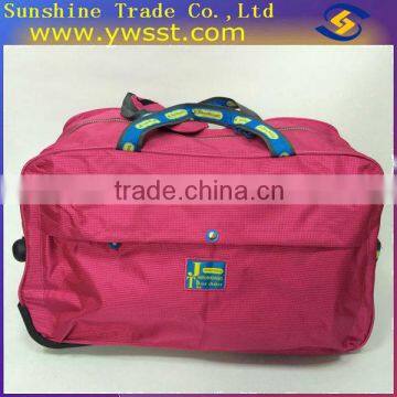 Alluring sky travel luggage bag(HL7)