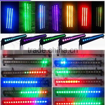 18*12w Color Changing Light Bar photo-2