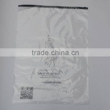 ZipLock Plastic Seal Bags Reclosable Zipper Bags Clear Poly 3.15mil photo-6