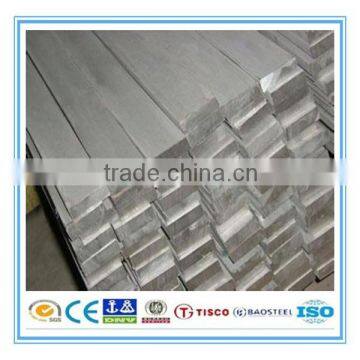 Stainless Steel Flat Bar Price (Material: 201 202 301 302 303 304 304L 310 321 316 316L 410 420 430 2520 2014) photo-2