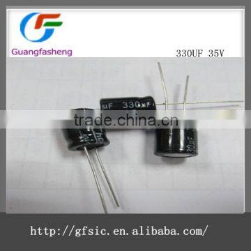 (hot sale)330UF 35V