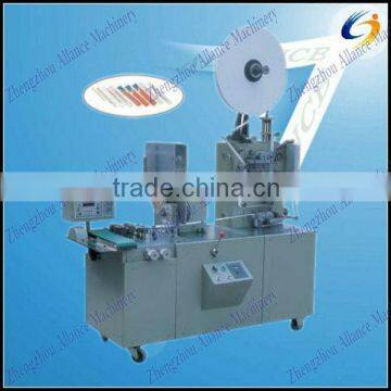 full automatic wood and bamboo toothpick wrapping machine factory