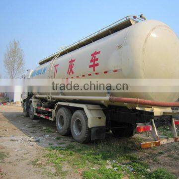 Used Auman Tank Truck/ Secondhand Tank Car in Top Performance photo-4