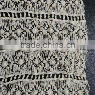 2016 Wholesale Cotton Fabric Lace Fabric Lace Dress Designs photo-2