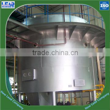 Automatic operation soya bean oil extact plant