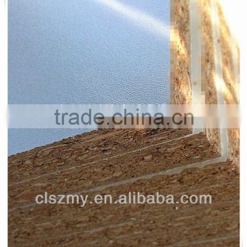 melamine faced particleboard and chipboard