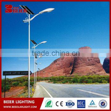 3m-12m Steel Light Hot Dip Galvanized Poles, Lamp Posts for Outdoor Lighting photo-3
