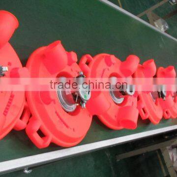 1200w 20L Wet and Dry Plastic Tank Industrial Vacuum Cleaner