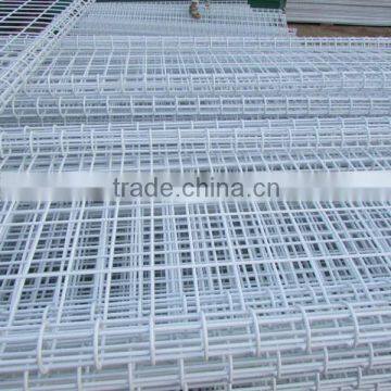 heavy gauge welded wire mesh panel building construction materials