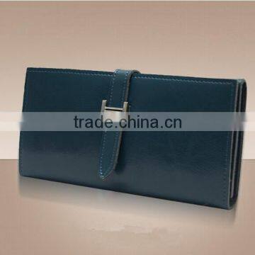 RFID Blocking Hight Quanlity genuine Leather Women purse,Women wallet/Lady purse