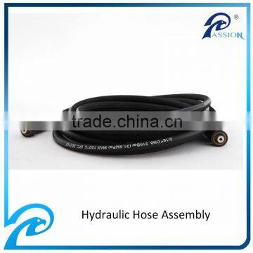 1/4" SAE 100 R1AT Hydraulic Hose Assemblies