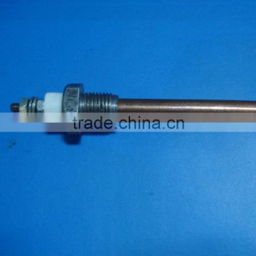 Truck diesel oil tank heating element