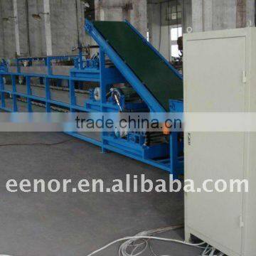 cushion gum cooling machine / rubber cooling machine