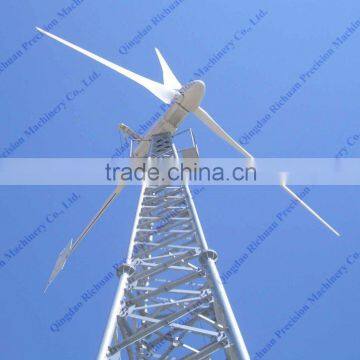 20KW Alternative Energy Generatores Horizontal Axis Wind Turbine Generator