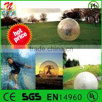 china hot price human inflatable body zorb ball inflatable balls for people