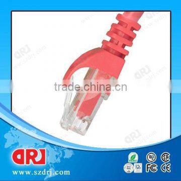 High Quality cat5e patch cord cable with price