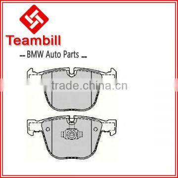 disc brake pad For BMW E65 spare parts 34216761286 rear                        
                                                Quality Choice