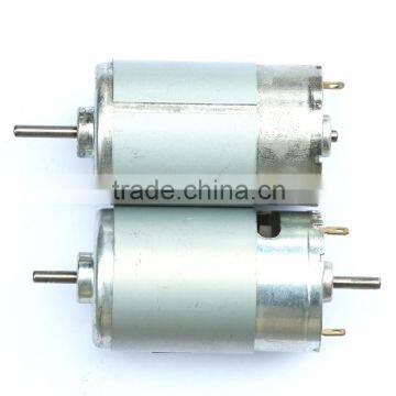 Light Weight Air Pump Small dc Motor photo-2