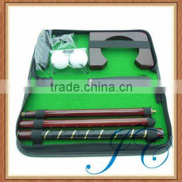 Most fashionable office gifts/mini golf sets for kids with custom logo