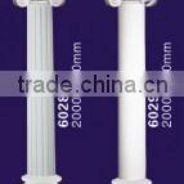 Factory price high quality polyurethane decoration pillar roman column decorative pillars and columns