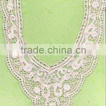 Hot Sale Cotton Neckline for Elegant Dress and Garments photo-2