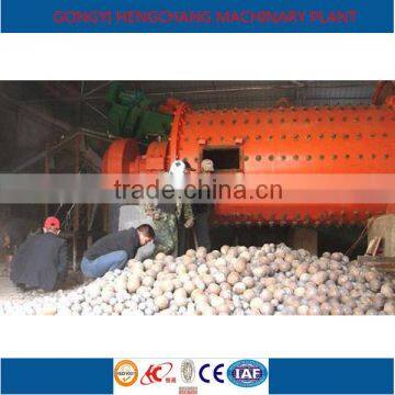 ISO Ball Mill Machine for Sale photo-2