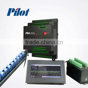 PILOT PMAC202 Data Center Multi Channel witn MODBUS AC Energy Meter