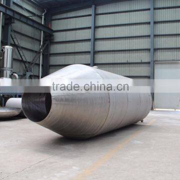 Evaporative Crystallizer for Potassium Chloride