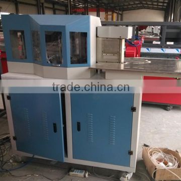 Manual 3D Metal Sheet Bender Machine